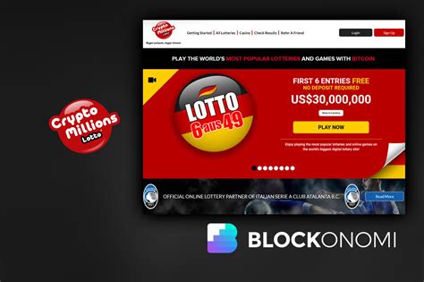 Crypto millions lotto casino Panama